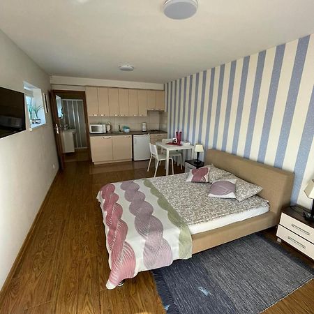 Apartamentas Kretingos Gatveje Palanga Extérieur photo