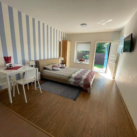 Apartamentas Kretingos Gatveje Palanga Extérieur photo