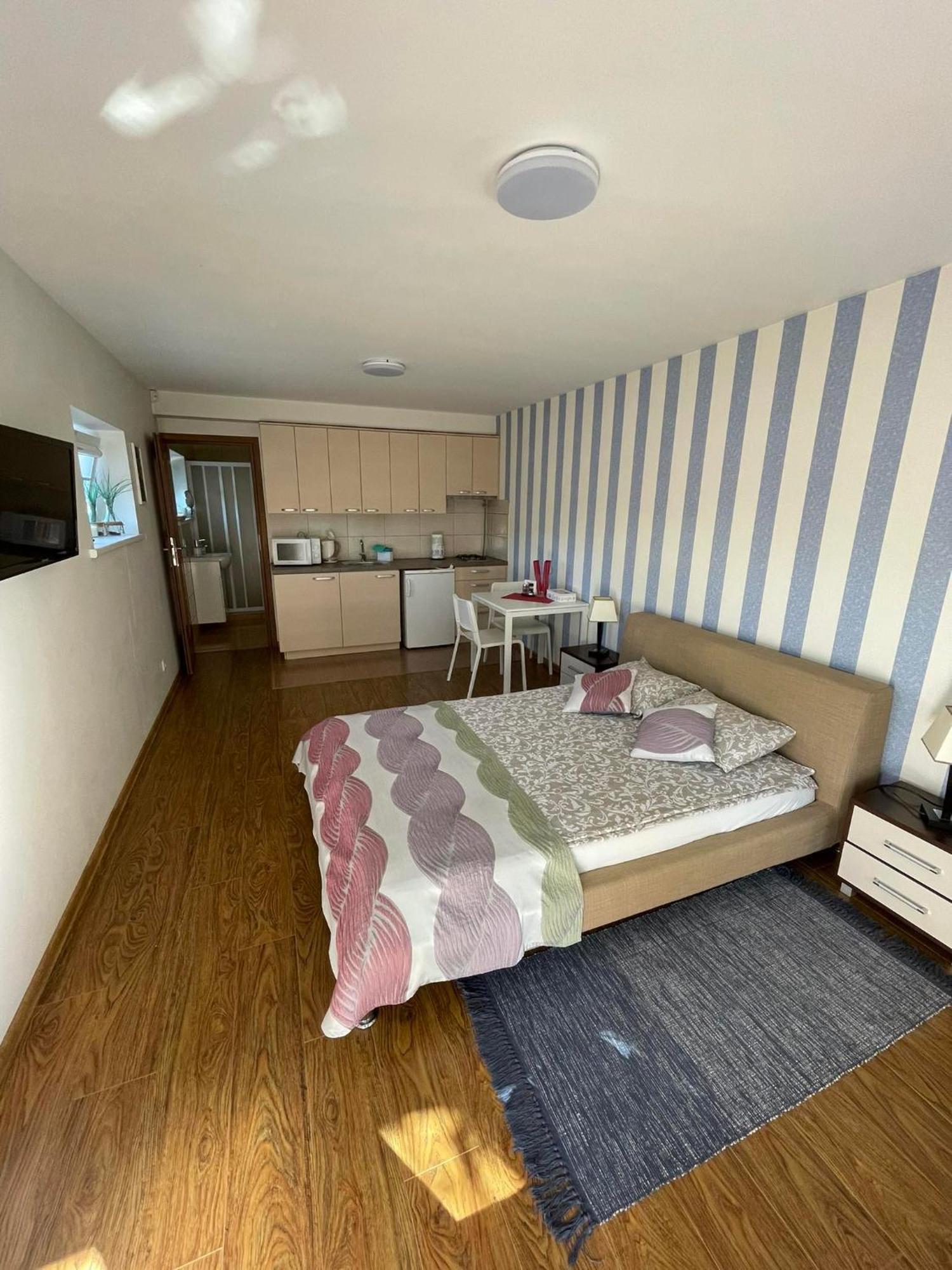 Apartamentas Kretingos Gatveje Palanga Extérieur photo