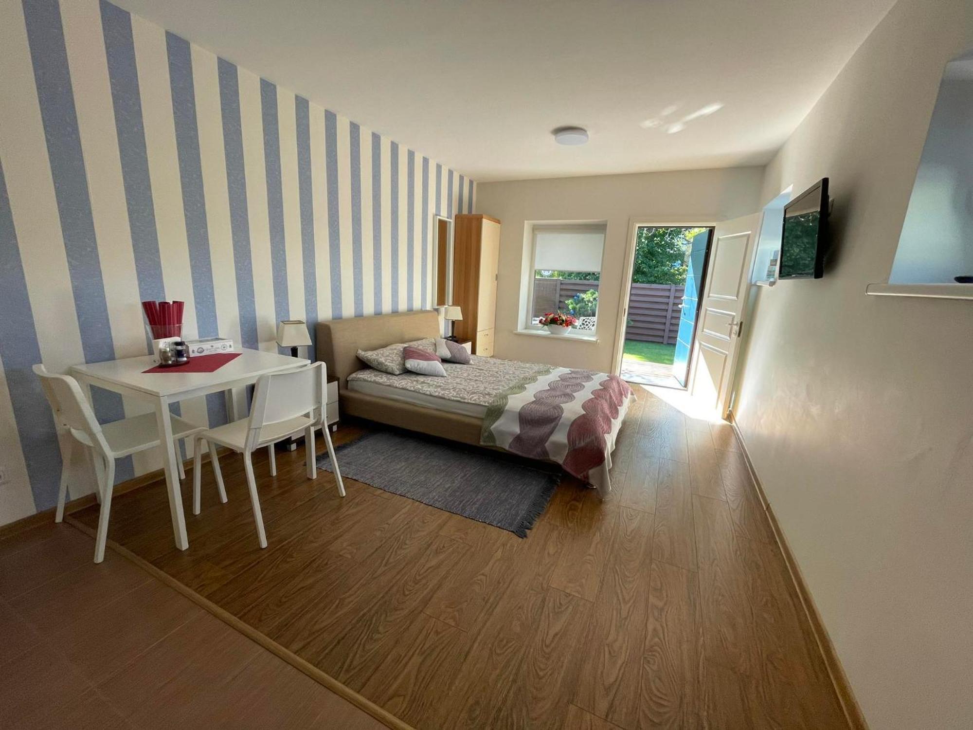 Apartamentas Kretingos Gatveje Palanga Extérieur photo