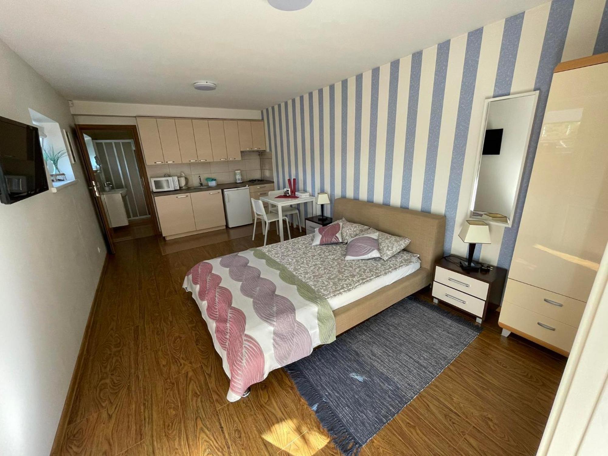 Apartamentas Kretingos Gatveje Palanga Extérieur photo