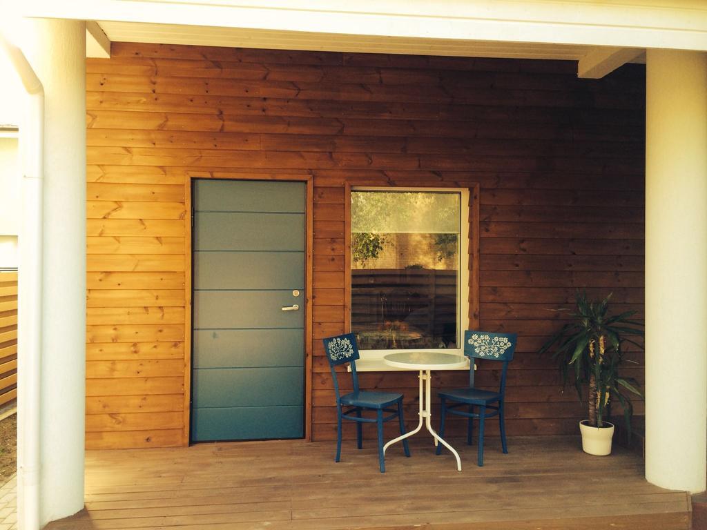Apartamentas Kretingos Gatveje Palanga Chambre photo