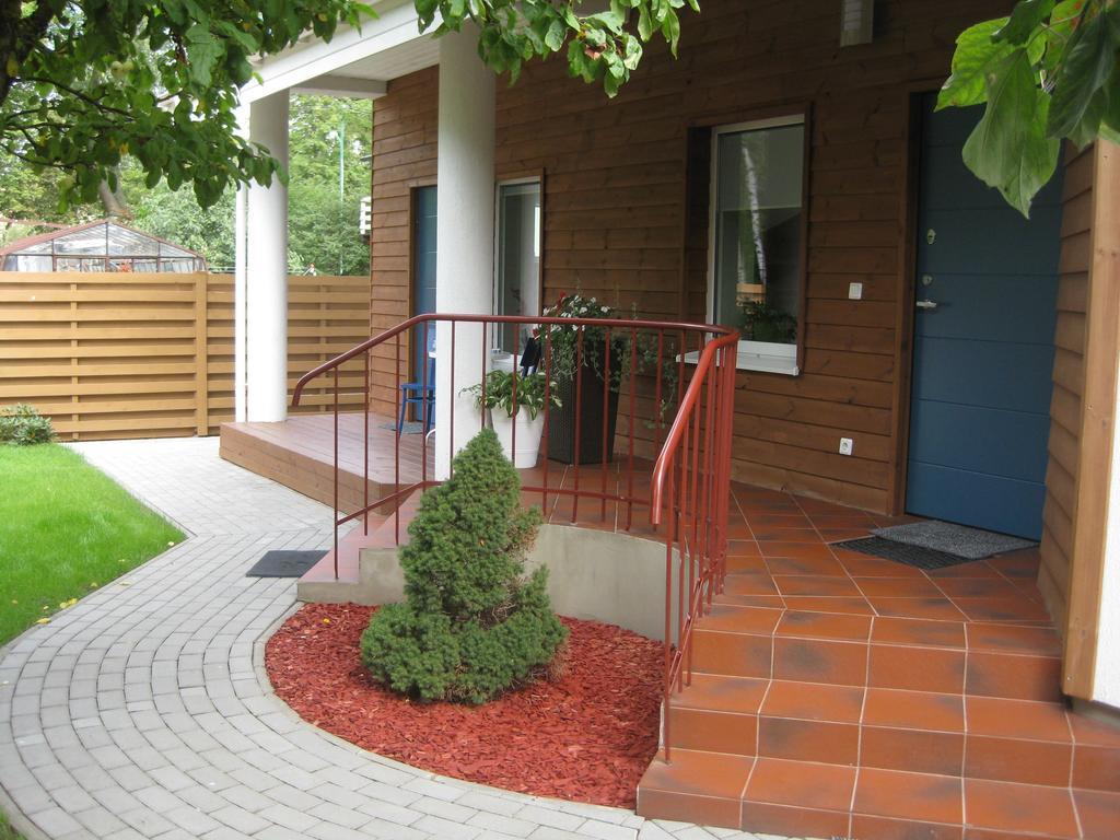 Apartamentas Kretingos Gatveje Palanga Chambre photo