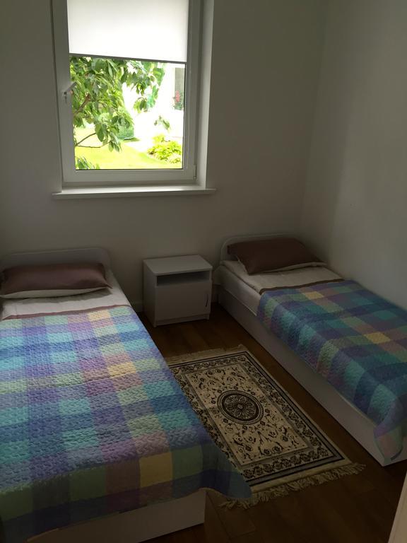 Apartamentas Kretingos Gatveje Palanga Extérieur photo