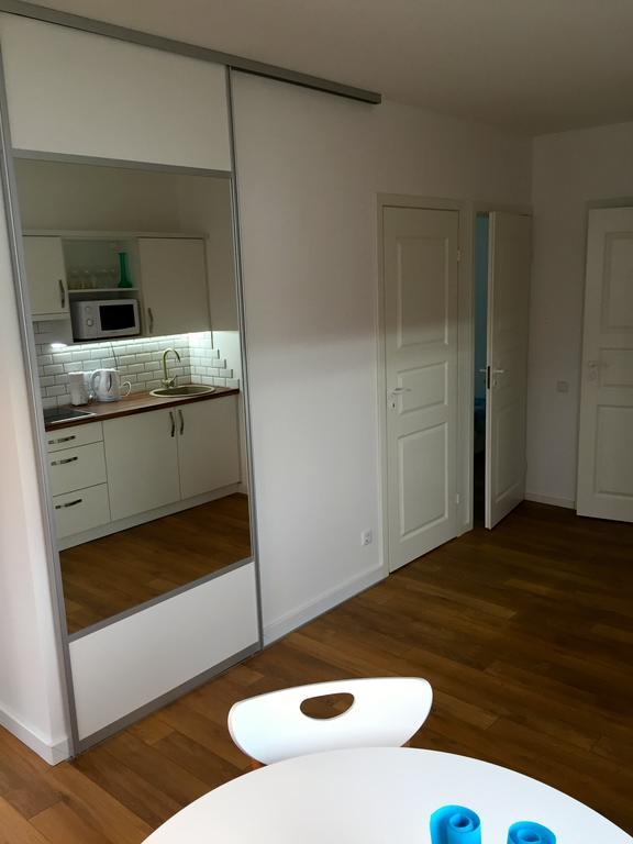 Apartamentas Kretingos Gatveje Palanga Extérieur photo
