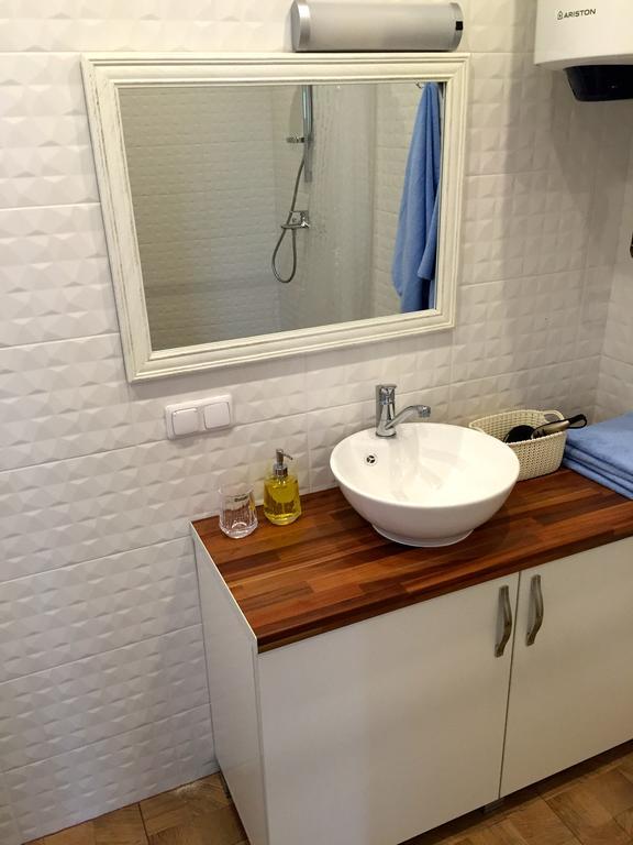 Apartamentas Kretingos Gatveje Palanga Extérieur photo