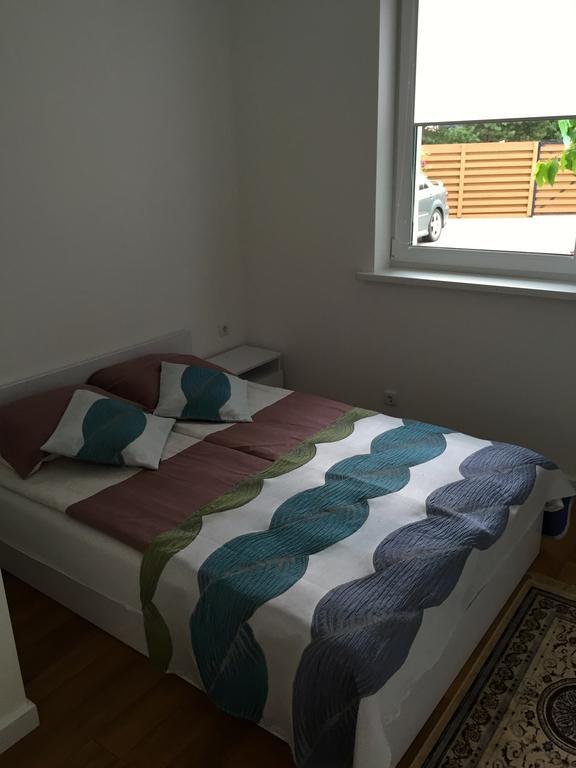 Apartamentas Kretingos Gatveje Palanga Extérieur photo