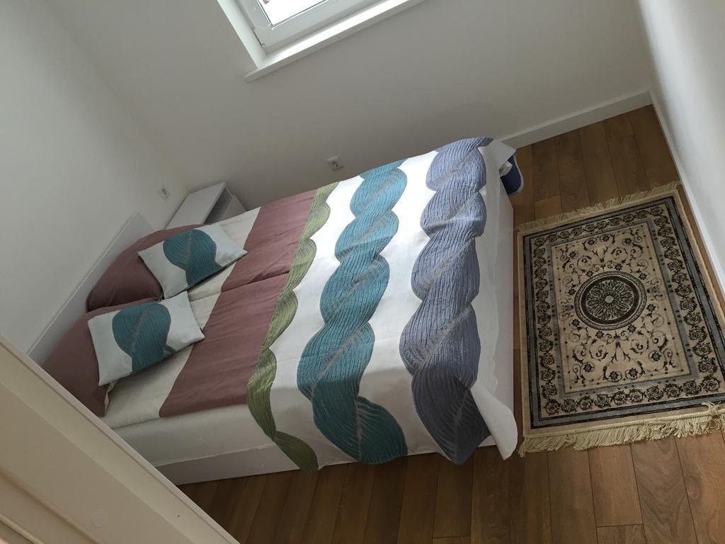 Apartamentas Kretingos Gatveje Palanga Extérieur photo