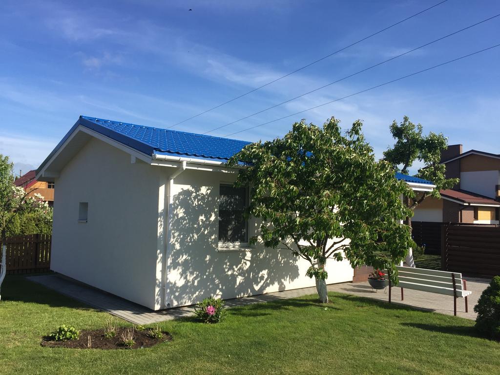 Apartamentas Kretingos Gatveje Palanga Extérieur photo