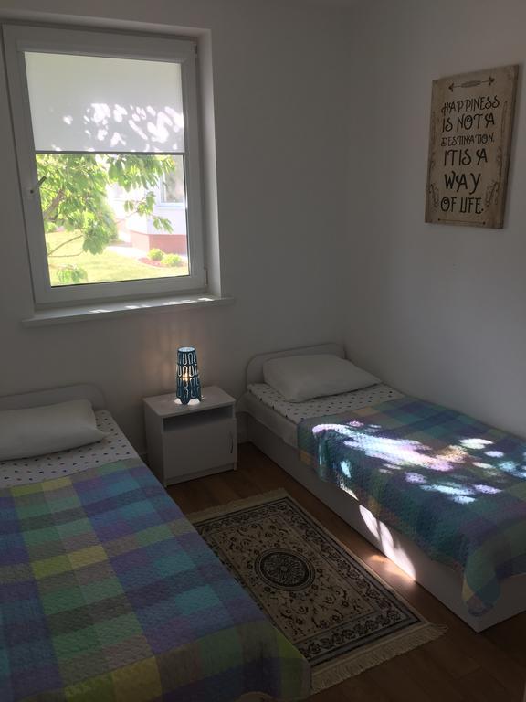 Apartamentas Kretingos Gatveje Palanga Extérieur photo