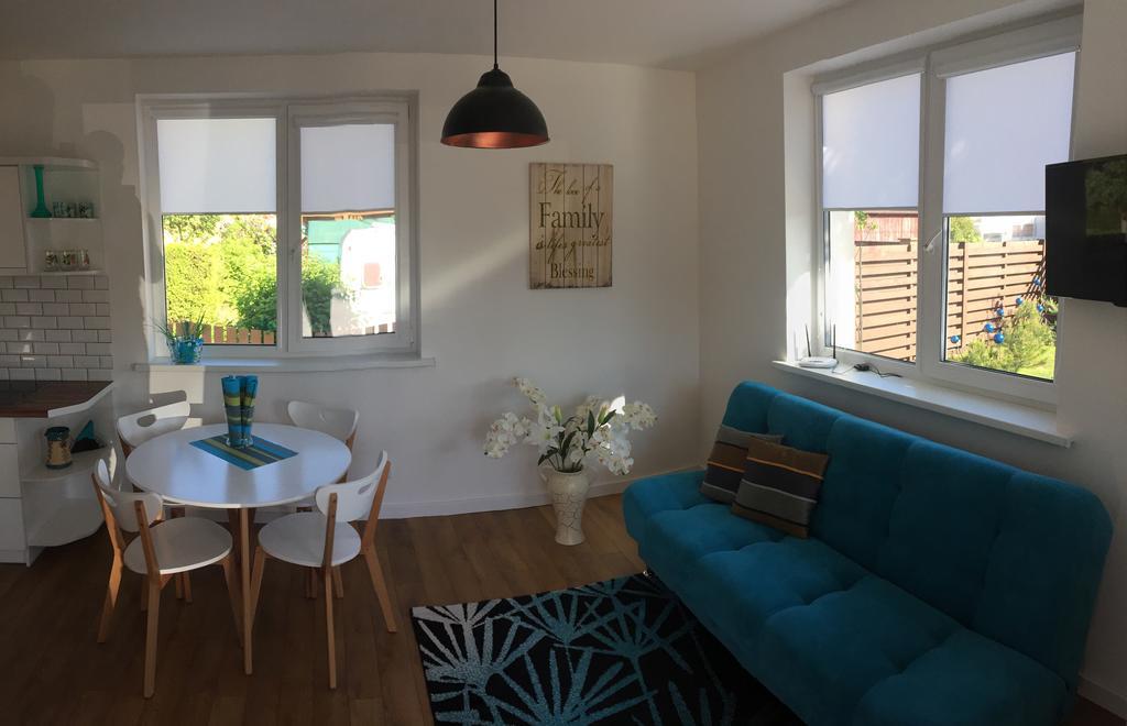 Apartamentas Kretingos Gatveje Palanga Extérieur photo