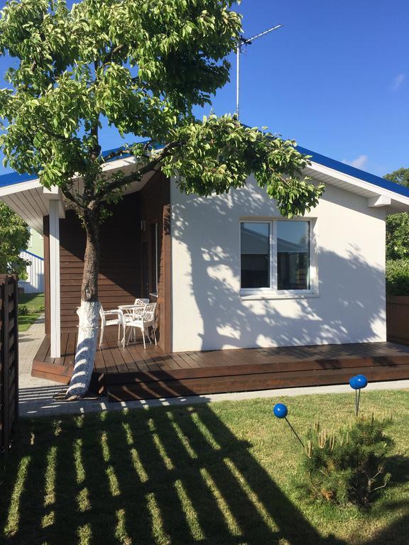 Apartamentas Kretingos Gatveje Palanga Extérieur photo