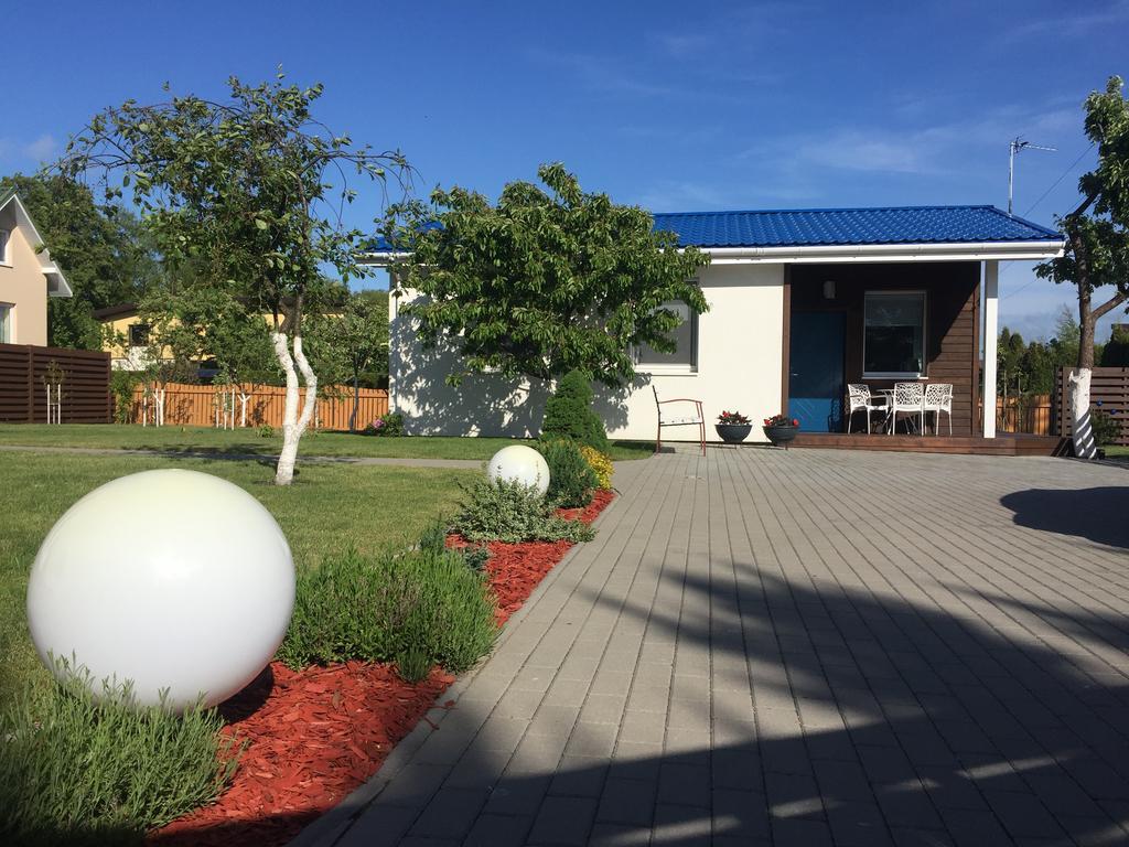 Apartamentas Kretingos Gatveje Palanga Extérieur photo
