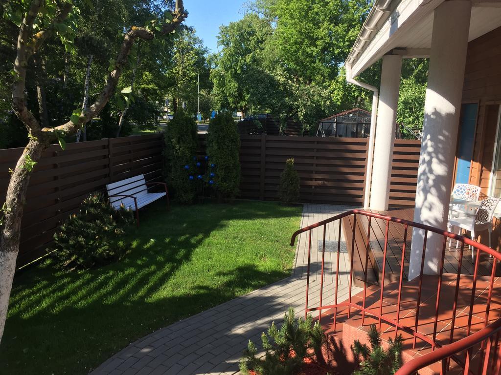 Apartamentas Kretingos Gatveje Palanga Extérieur photo