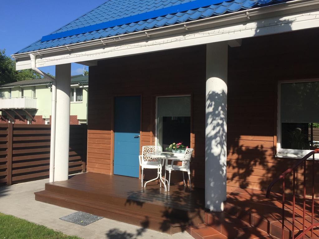 Apartamentas Kretingos Gatveje Palanga Extérieur photo